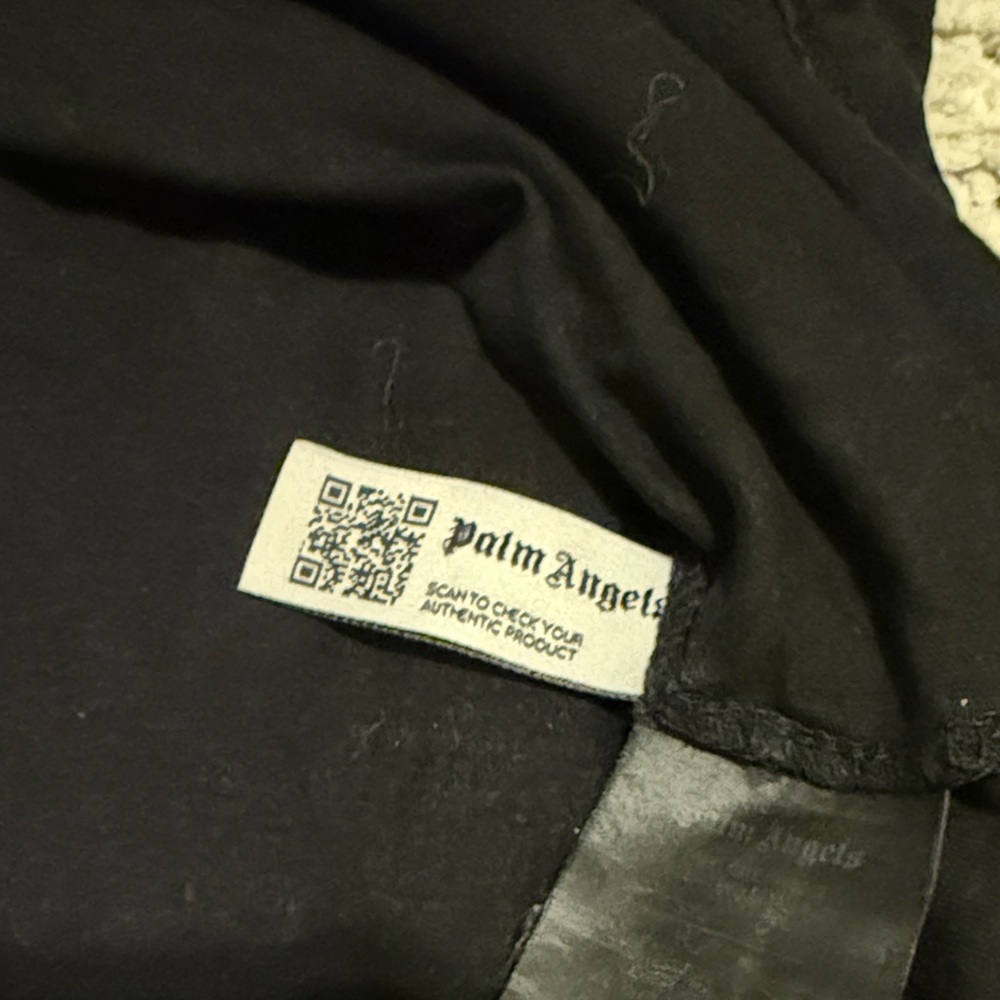 Palm Angels Black Tee - Picture 5 of 5